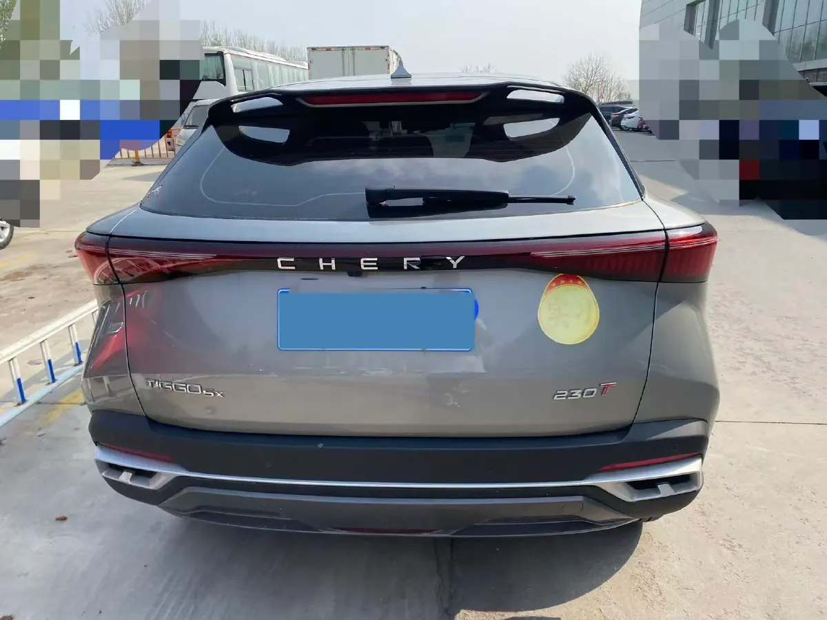 2025 Chery Tiggo 5x 1.5T 156HP L4 CVT,autocango,china used car exporter,china ev exporter,chinese used car exporter,chinese used ev exporter