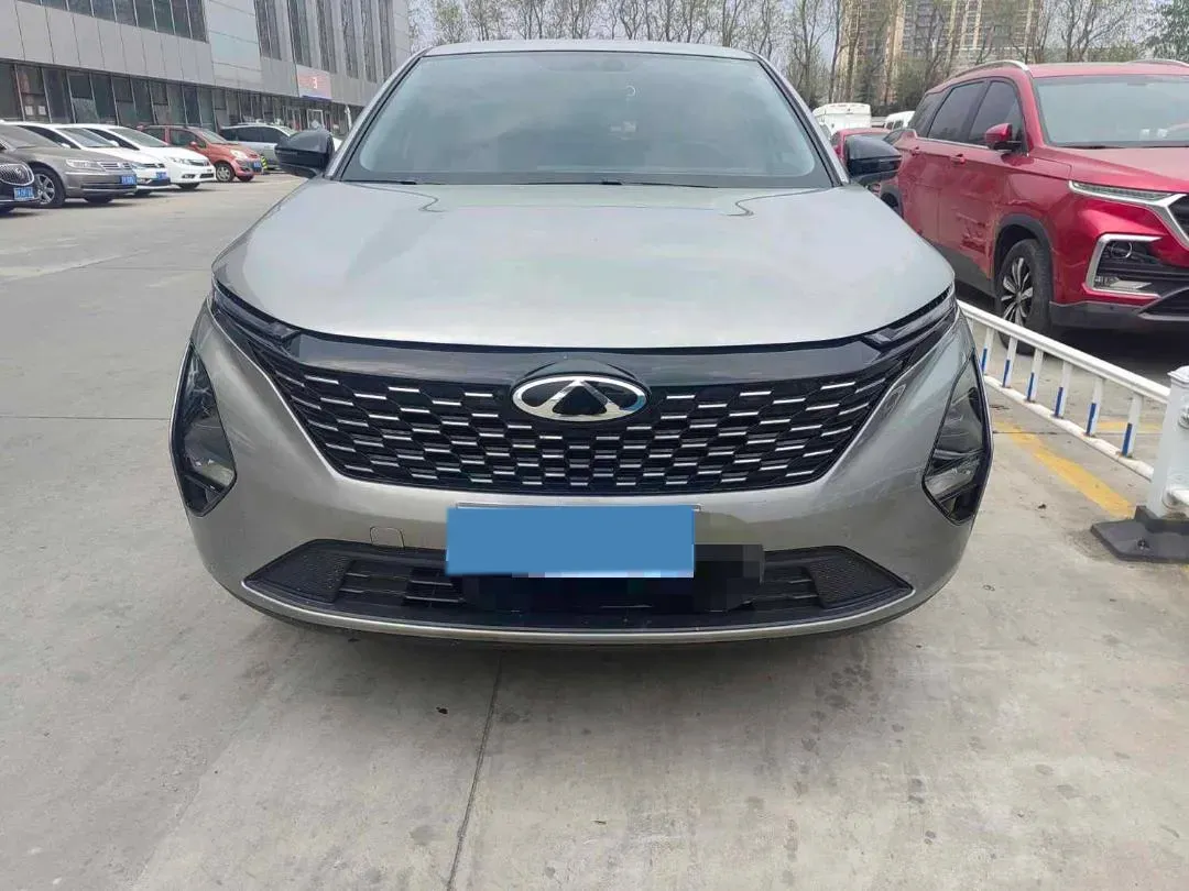 2025 Chery Tiggo 5x 1.5T 156HP L4 CVT,autocango,china used car exporter,china ev exporter,chinese used car exporter,chinese used ev exporter