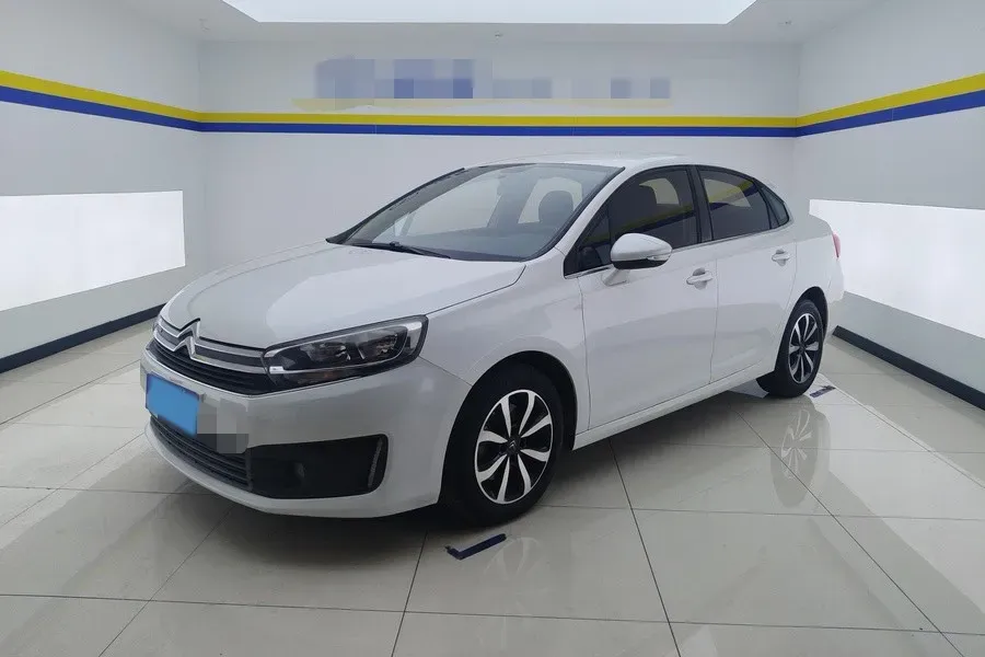 2018 Citroen C4 C-Quatre 1.2T 136HP L3 6AT,autocango,china used car exporter,china ev exporter,chinese used car exporter,chinese used ev exporter