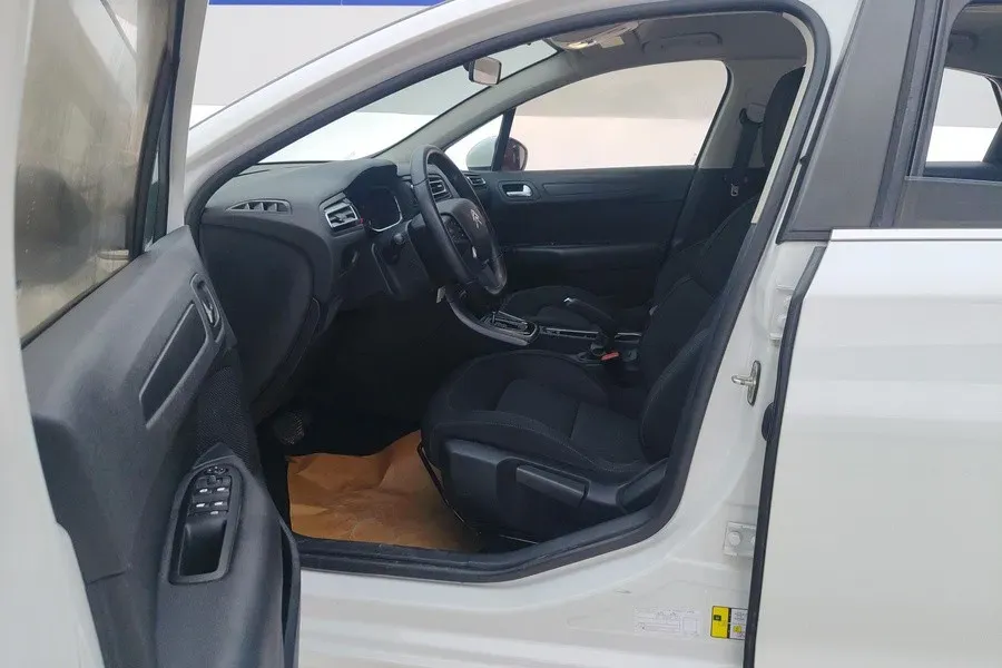 2018 Citroen C4 C-Quatre 1.2T 136HP L3 6AT,autocango,china used car exporter,china ev exporter,chinese used car exporter,chinese used ev exporter