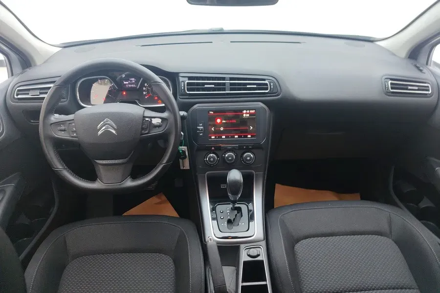 2018 Citroen C4 C-Quatre 1.2T 136HP L3 6AT,autocango,china used car exporter,china ev exporter,chinese used car exporter,chinese used ev exporter