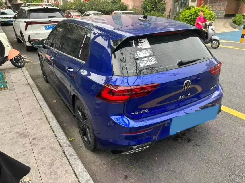 2021 Volkswagen Golf 1.4T 150HP L4 7DCT,autocango,china used car exporter,china ev exporter,chinese used car exporter,chinese used ev exporter