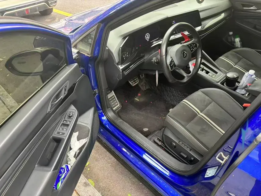 2021 Volkswagen Golf 1.4T 150HP L4 7DCT,autocango,china used car exporter,china ev exporter,chinese used car exporter,chinese used ev exporter