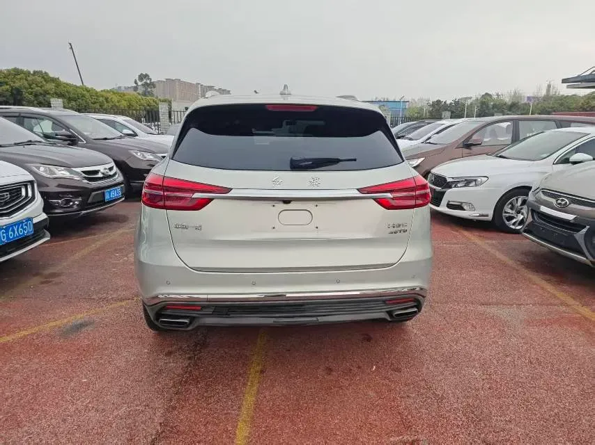 2019 HongQi HS5 2.0T 224HP L4 6AT,autocango,china used car exporter,china ev exporter,chinese used car exporter,chinese used ev exporter