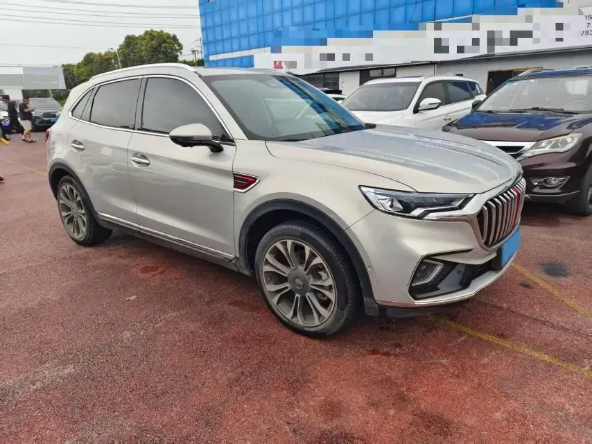 2019 HongQi HS5 2.0T 224HP L4 6AT,autocango,china used car exporter,china ev exporter,chinese used car exporter,chinese used ev exporter