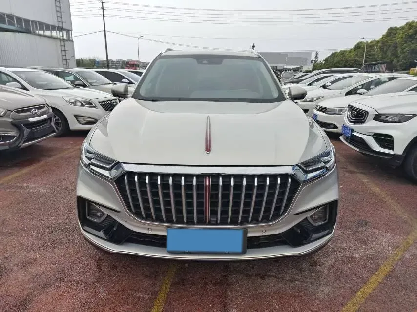 2019 HongQi HS5 2.0T 224HP L4 6AT,autocango,china used car exporter,china ev exporter,chinese used car exporter,chinese used ev exporter