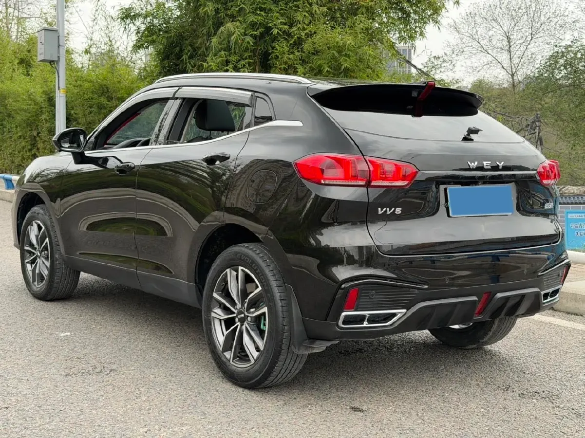 2020 WEY VV5 1.5T 171HP L4 7DCT,autocango,china used car exporter,china ev exporter,chinese used car exporter,chinese used ev exporter