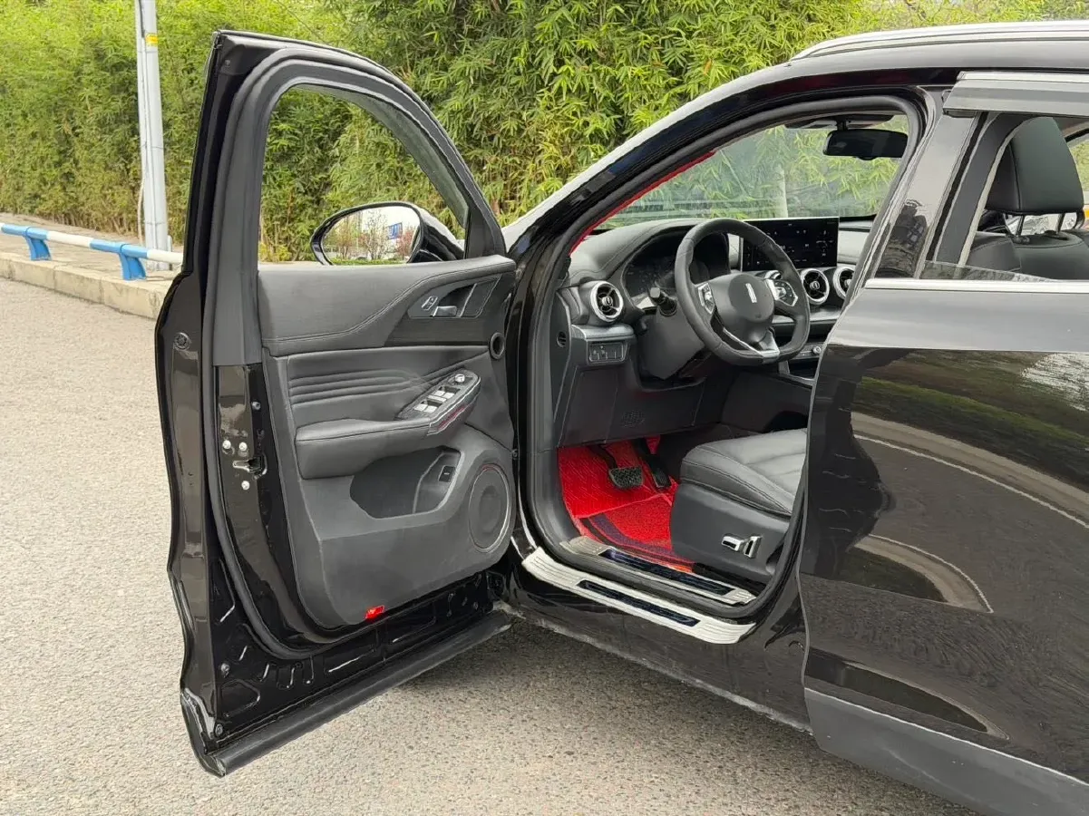 2020 WEY VV5 1.5T 171HP L4 7DCT,autocango,china used car exporter,china ev exporter,chinese used car exporter,chinese used ev exporter