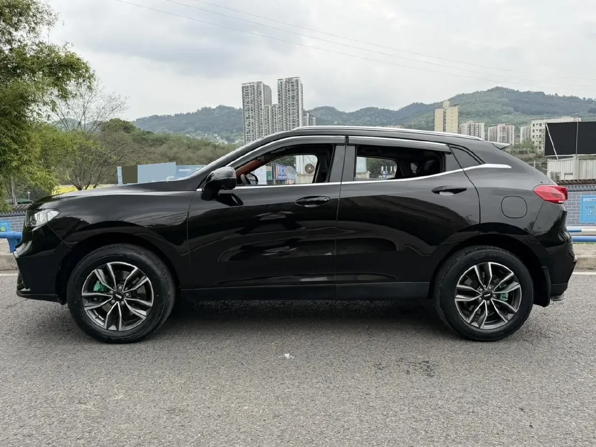 2020 WEY VV5 1.5T 171HP L4 7DCT,autocango,china used car exporter,china ev exporter,chinese used car exporter,chinese used ev exporter