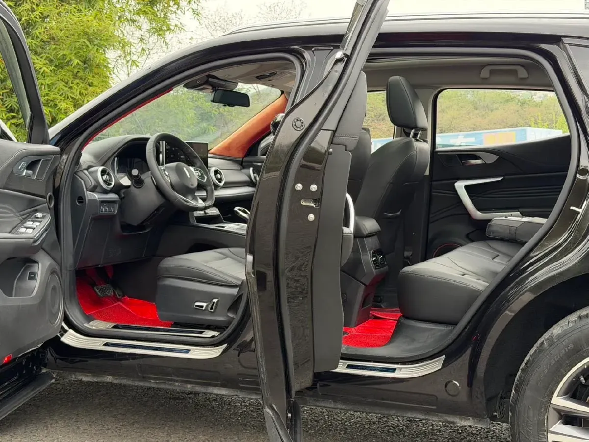 2020 WEY VV5 1.5T 171HP L4 7DCT,autocango,china used car exporter,china ev exporter,chinese used car exporter,chinese used ev exporter