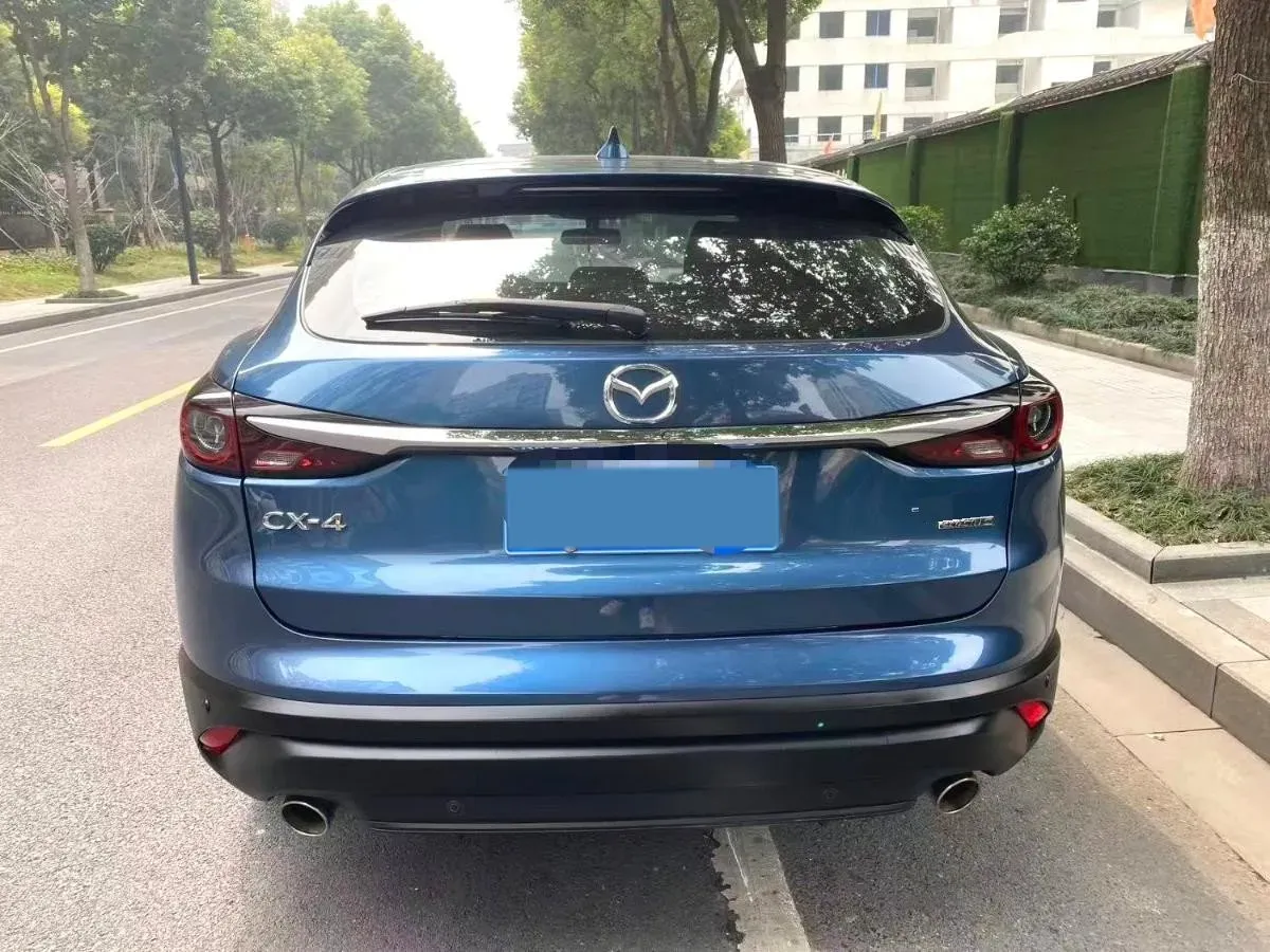 2021 Mazda CX-4 2.0L 158HP L4 6AT,autocango,china used car exporter,china ev exporter,chinese used car exporter,chinese used ev exporter
