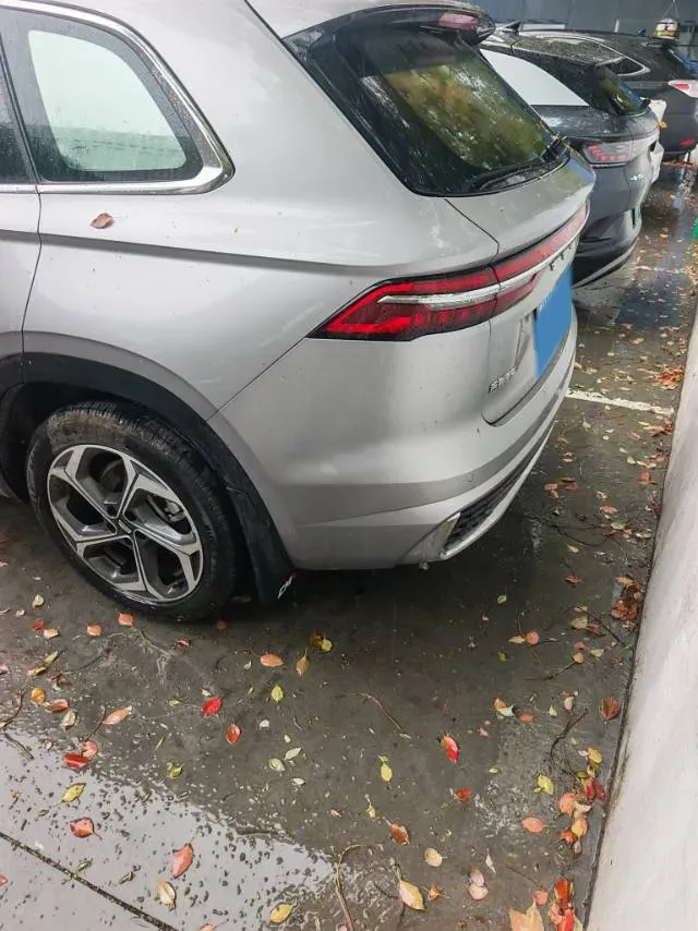 2024 Geely Monjaro 2.0T 238HP L4 8AT,autocango,china used car exporter,china ev exporter,chinese used car exporter,chinese used ev exporter