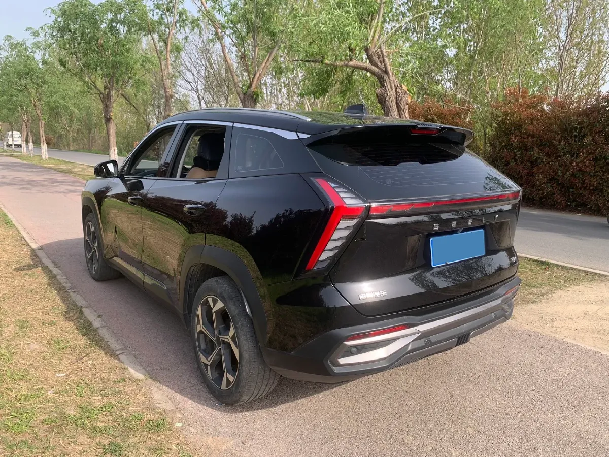 2023 Geely StarRay 1.5T 181HP L4 7DCT,autocango,china used car exporter,china ev exporter,chinese used car exporter,chinese used ev exporter