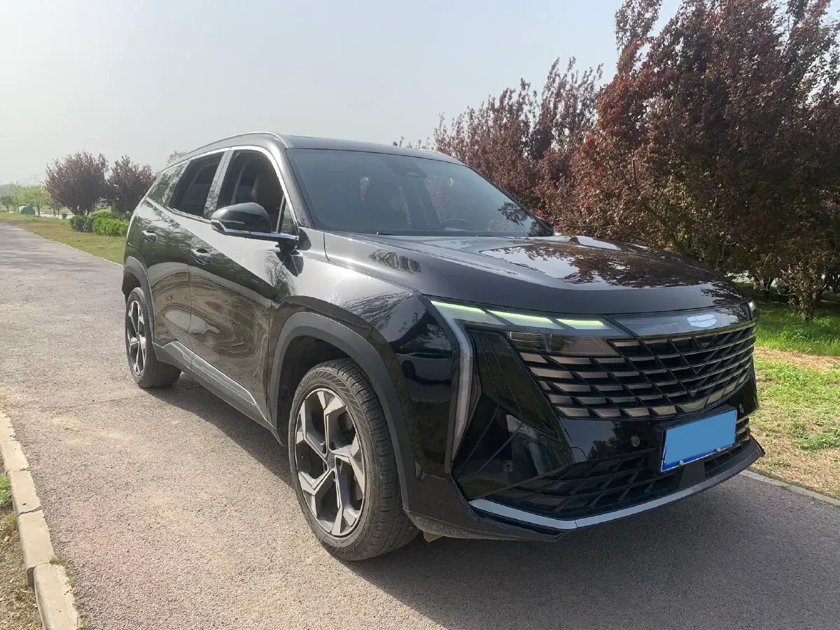 2023 Geely StarRay 1.5T 181HP L4 7DCT,autocango,china used car exporter,china ev exporter,chinese used car exporter,chinese used ev exporter