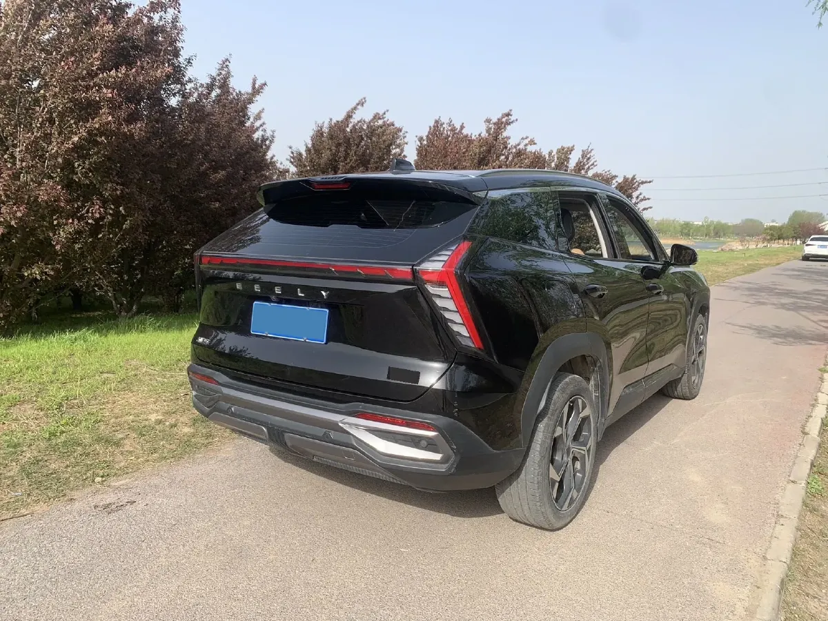 2023 Geely StarRay 1.5T 181HP L4 7DCT,autocango,china used car exporter,china ev exporter,chinese used car exporter,chinese used ev exporter