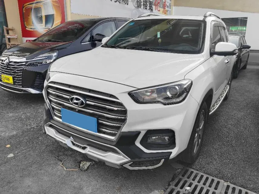 2019 Hyundai ix35 2.0L 160HP L4 6AT,autocango,china used car exporter,china ev exporter,chinese used car exporter,chinese used ev exporter