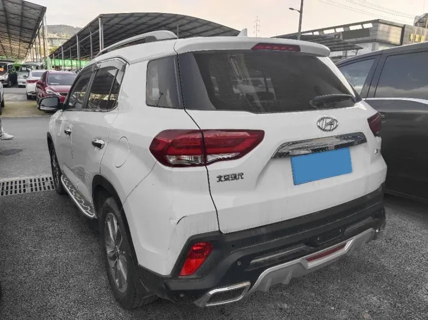 2019 Hyundai ix35 2.0L 160HP L4 6AT,autocango,china used car exporter,china ev exporter,chinese used car exporter,chinese used ev exporter