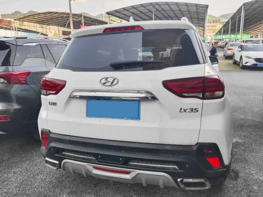 2019 Hyundai ix35 2.0L 160HP L4 6AT,autocango,china used car exporter,china ev exporter,chinese used car exporter,chinese used ev exporter