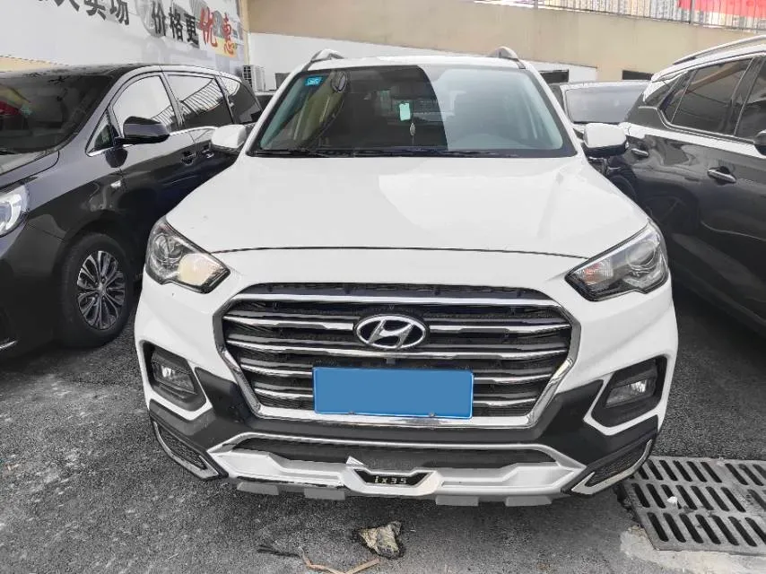 2019 Hyundai ix35 2.0L 160HP L4 6AT,autocango,china used car exporter,china ev exporter,chinese used car exporter,chinese used ev exporter