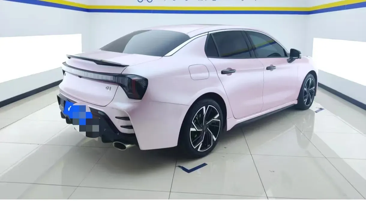 2023 LYNK&CO 03 2.0T 254HP L4 7DCT,autocango,china used car exporter,china ev exporter,chinese used car exporter,chinese used ev exporter
