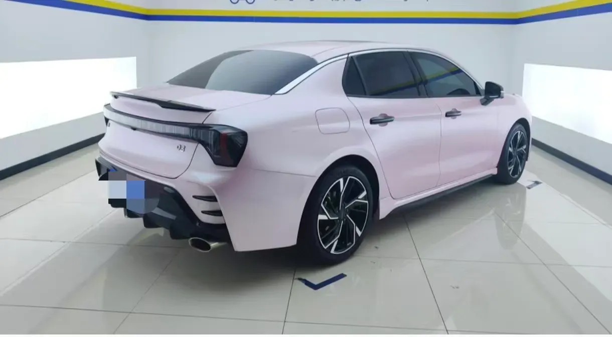2023 LYNK&CO 03 2.0T 254HP L4 7DCT,autocango,china used car exporter,china ev exporter,chinese used car exporter,chinese used ev exporter