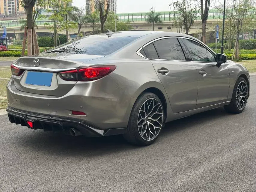 2018 Mazda Atenza 2.5L 192HP L4 6AT,autocango,china used car exporter,china ev exporter,chinese used car exporter,chinese used ev exporter