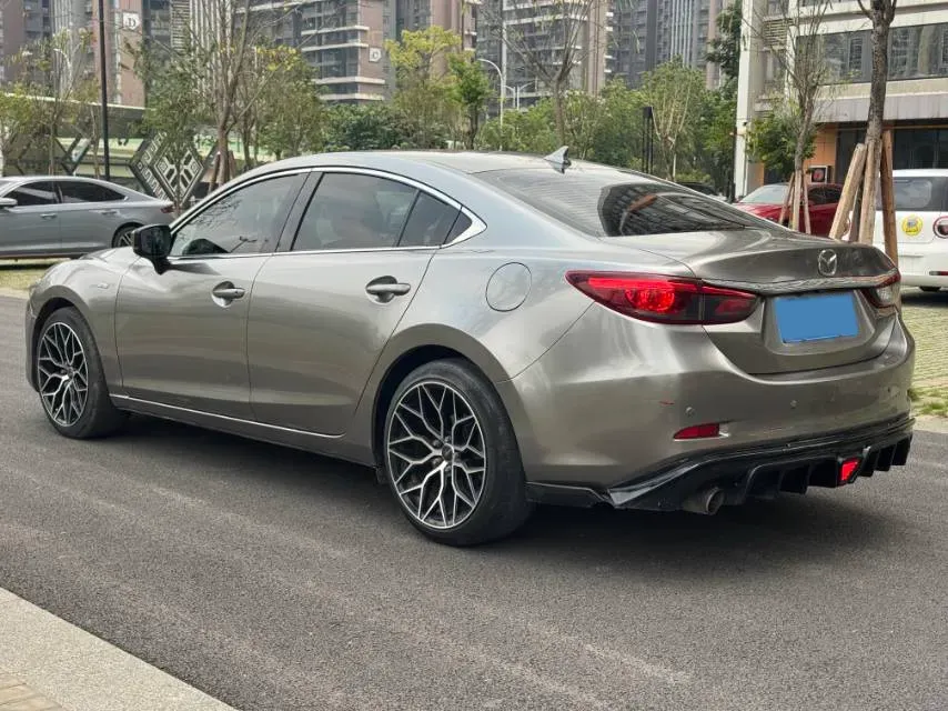 2018 Mazda Atenza 2.5L 192HP L4 6AT,autocango,china used car exporter,china ev exporter,chinese used car exporter,chinese used ev exporter
