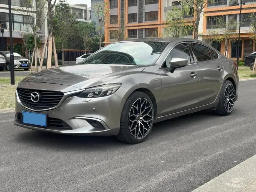 2018 Mazda Atenza 2.5L 192HP L4 6AT,autocango,china used car exporter,china ev exporter,chinese used car exporter,chinese used ev exporter