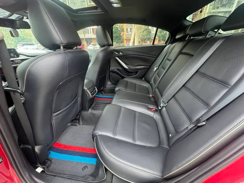 2018 Mazda Atenza 2.5L 192HP L4 6AT,autocango,china used car exporter,china ev exporter,chinese used car exporter,chinese used ev exporter