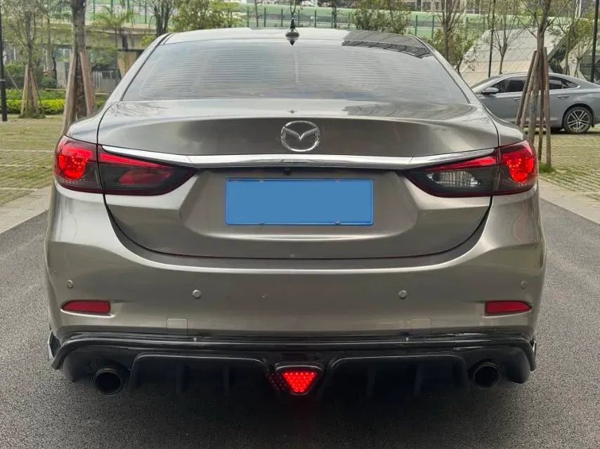 2018 Mazda Atenza 2.5L 192HP L4 6AT,autocango,china used car exporter,china ev exporter,chinese used car exporter,chinese used ev exporter