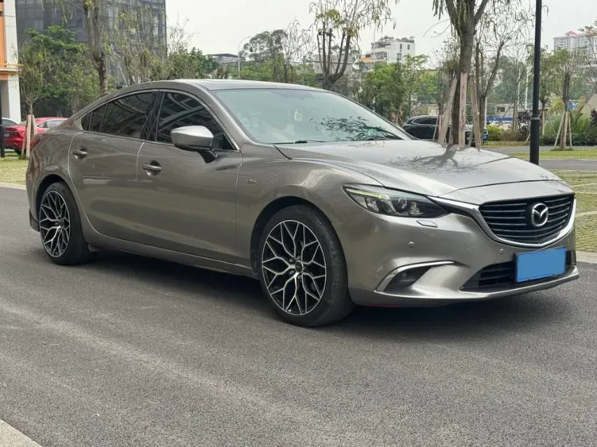 2018 Mazda Atenza 2.5L 192HP L4 6AT,autocango,china used car exporter,china ev exporter,chinese used car exporter,chinese used ev exporter