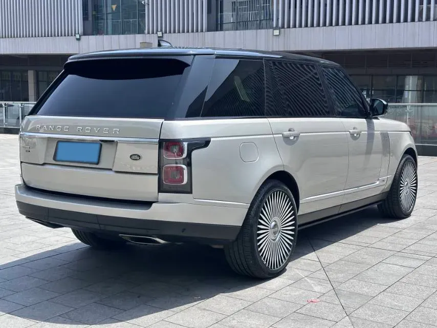 2022 Land Rover Range Rover 3.0T 400HP L6 8AT,autocango,china used car exporter,china ev exporter,chinese used car exporter,chinese used ev exporter