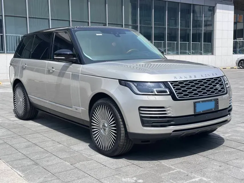 2022 Land Rover Range Rover 3.0T 400HP L6 8AT,autocango,china used car exporter,china ev exporter,chinese used car exporter,chinese used ev exporter