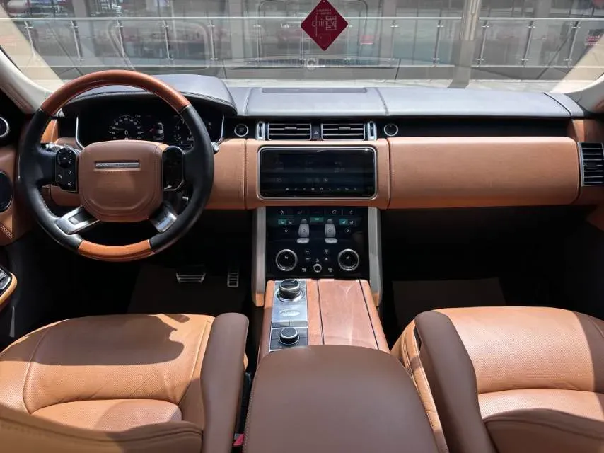 2022 Land Rover Range Rover 3.0T 400HP L6 8AT,autocango,china used car exporter,china ev exporter,chinese used car exporter,chinese used ev exporter