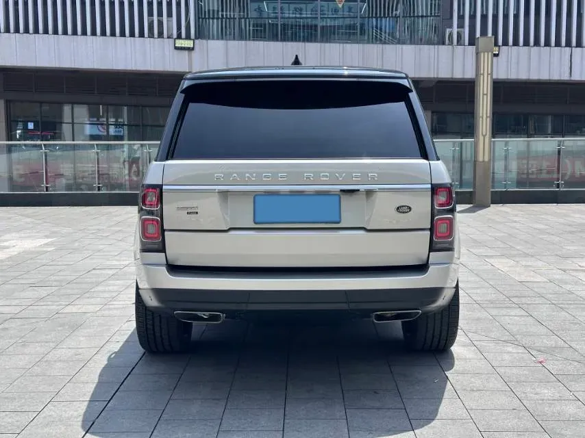 2022 Land Rover Range Rover 3.0T 400HP L6 8AT,autocango,china used car exporter,china ev exporter,chinese used car exporter,chinese used ev exporter