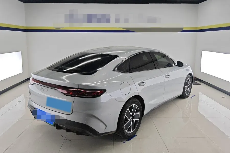 2024 BYD QinL 1.5L 101HP L4 E-CVT PHEV 10.08KWH,autocango,china used car exporter,china ev exporter,chinese used car exporter,chinese used ev exporter