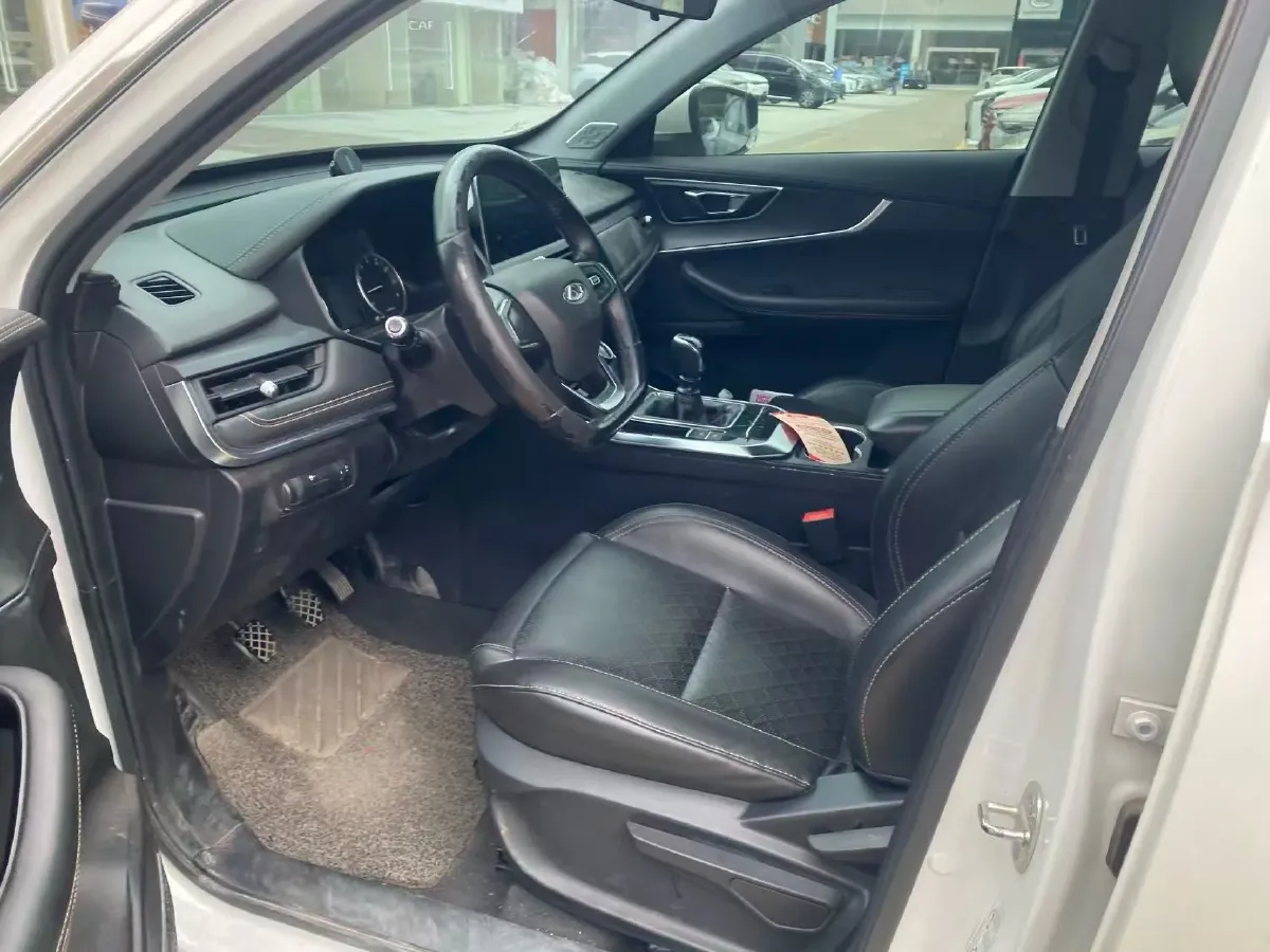 2019 Chery Tiggo 8 1.5T 156HP L4 6MT,autocango,china used car exporter,china ev exporter,chinese used car exporter,chinese used ev exporter