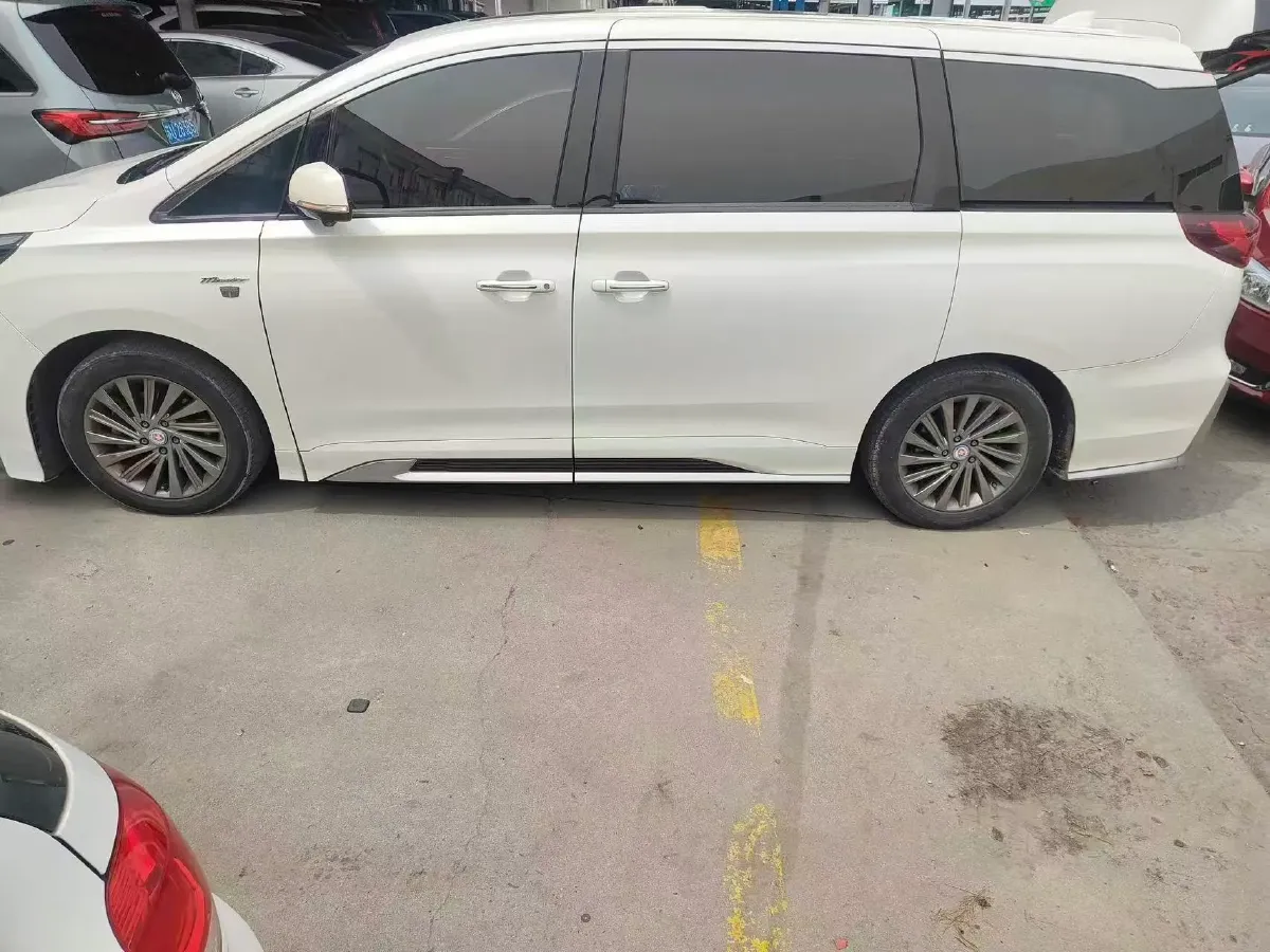 2021 GAC Trumpchi M8 2.0T 252HP L4 8AT,autocango,china used car exporter,china ev exporter,chinese used car exporter,chinese used ev exporter