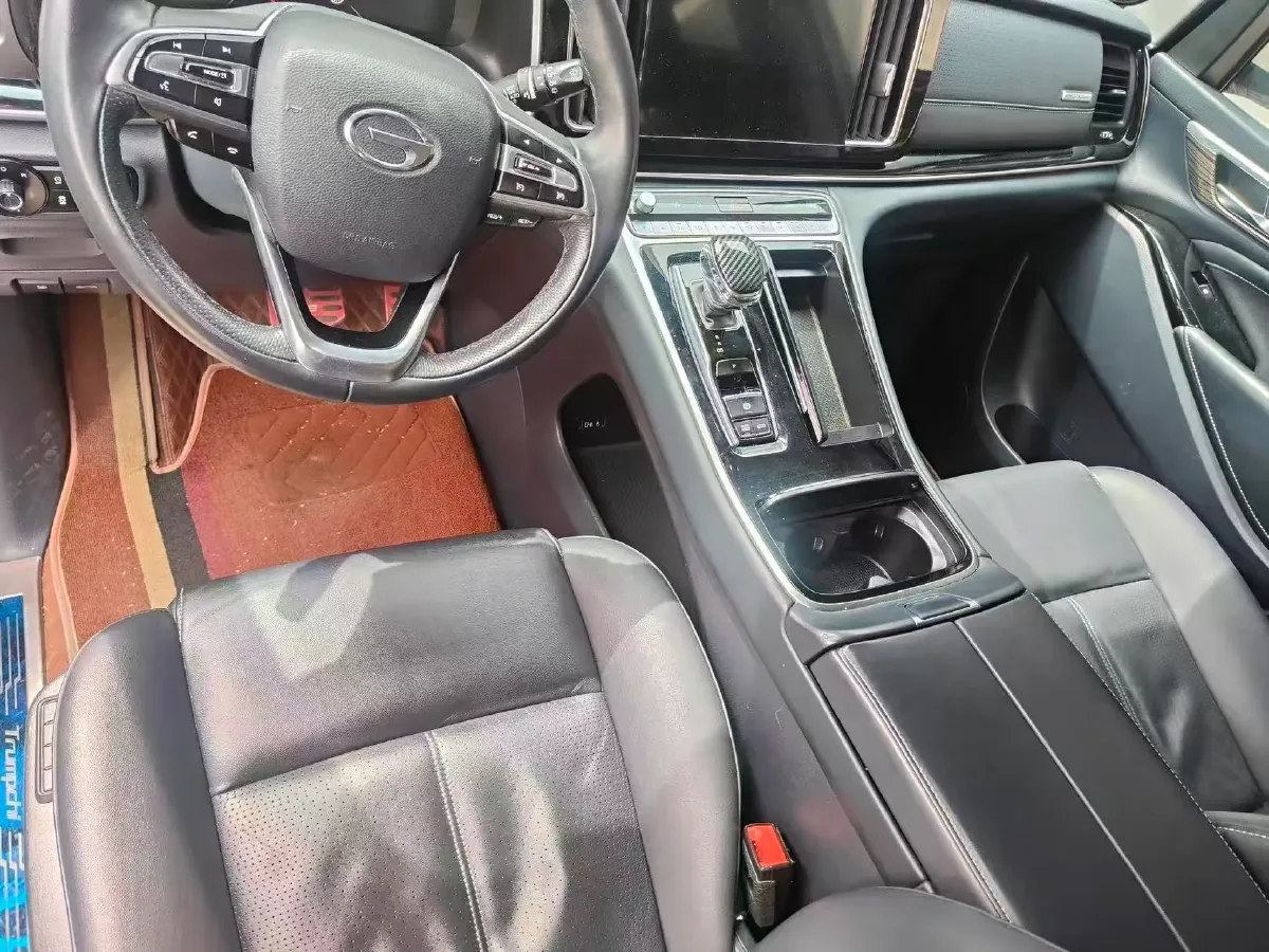 2021 GAC Trumpchi M8 2.0T 252HP L4 8AT,autocango,china used car exporter,china ev exporter,chinese used car exporter,chinese used ev exporter