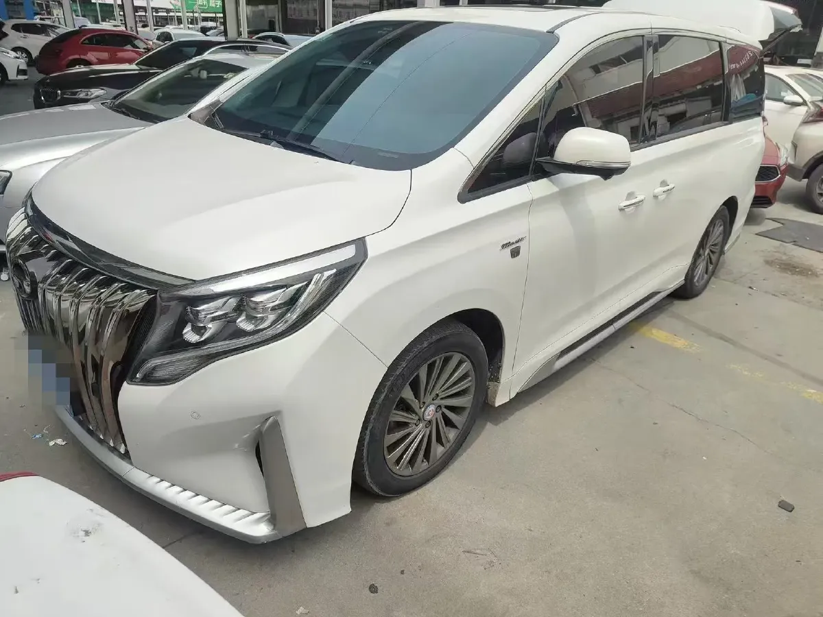 2021 GAC Trumpchi M8 2.0T 252HP L4 8AT,autocango,china used car exporter,china ev exporter,chinese used car exporter,chinese used ev exporter