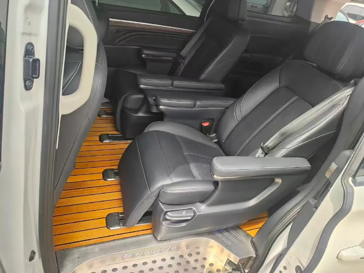 2021 GAC Trumpchi M8 2.0T 252HP L4 8AT,autocango,china used car exporter,china ev exporter,chinese used car exporter,chinese used ev exporter