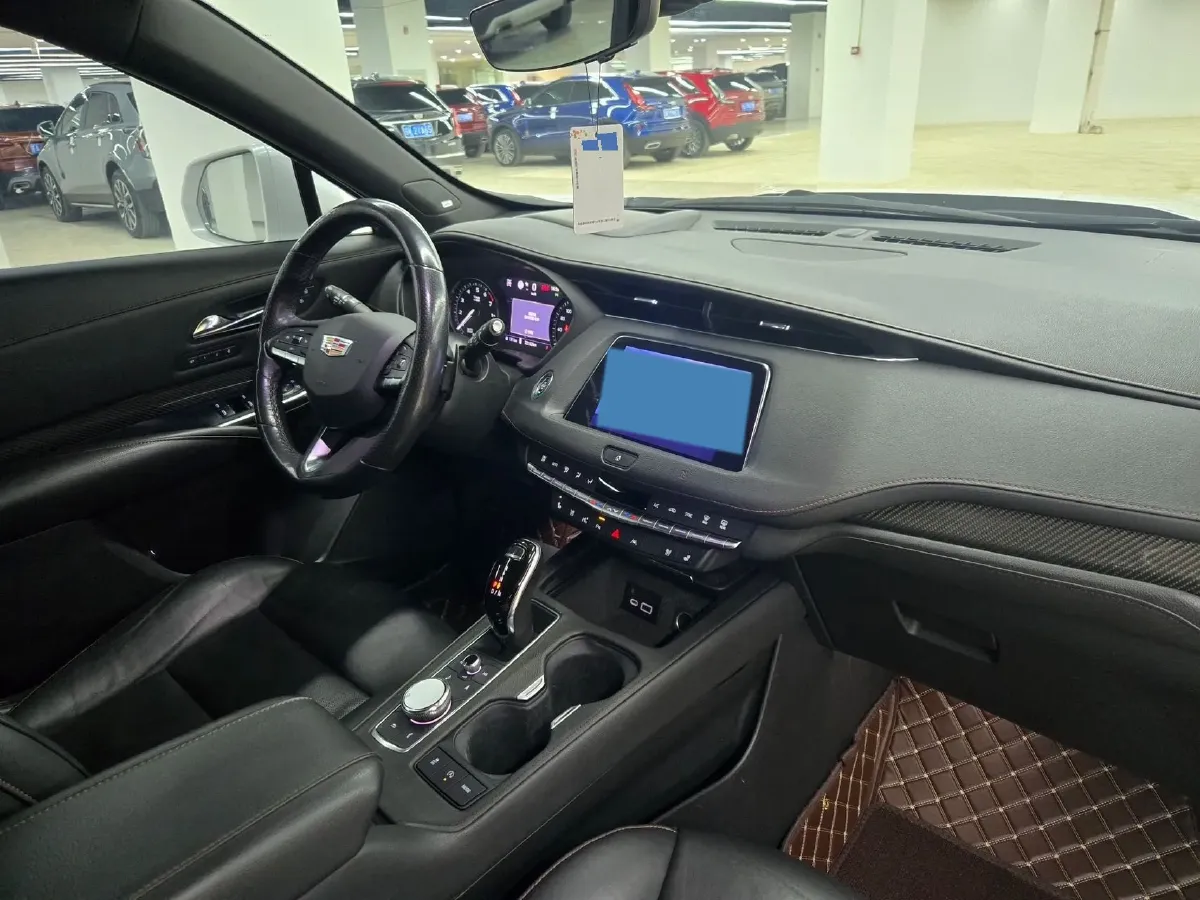 2020 Cadillac XT4 2.0T 241HP L4 9AT,autocango,china used car exporter,china ev exporter,chinese used car exporter,chinese used ev exporter