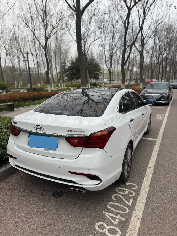 2017 Hyundai Mistra 1.8L 143HP L4 6AT,autocango,china used car exporter,china ev exporter,chinese used car exporter,chinese used ev exporter