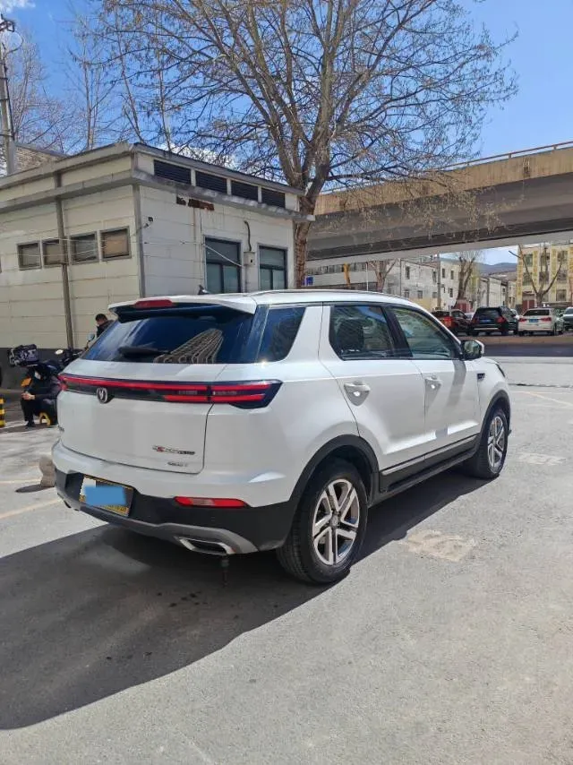 2020 ChangAn CS55 Plus 1.5T 156HP L4 6AT,autocango,china used car exporter,china ev exporter,chinese used car exporter,chinese used ev exporter