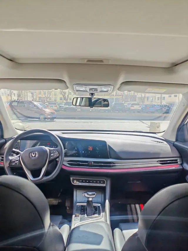 2020 ChangAn CS55 Plus 1.5T 156HP L4 6AT,autocango,china used car exporter,china ev exporter,chinese used car exporter,chinese used ev exporter