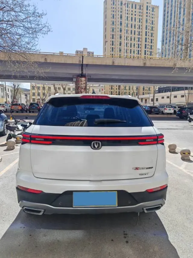 2020 ChangAn CS55 Plus 1.5T 156HP L4 6AT,autocango,china used car exporter,china ev exporter,chinese used car exporter,chinese used ev exporter