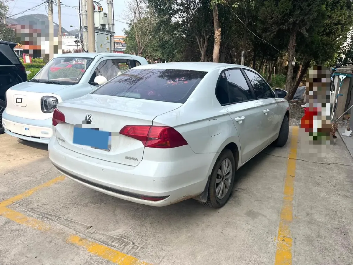 2018 Volkswagen Bora 1.5L 110HP L4 5MT,autocango,china used car exporter,china ev exporter,chinese used car exporter,chinese used ev exporter