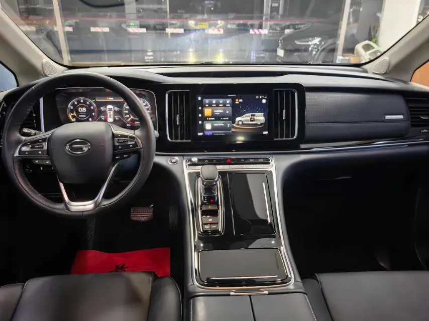 2023 GAC Trumpchi M8 2.0T 252HP L4 8AT,autocango,china used car exporter,china ev exporter,chinese used car exporter,chinese used ev exporter