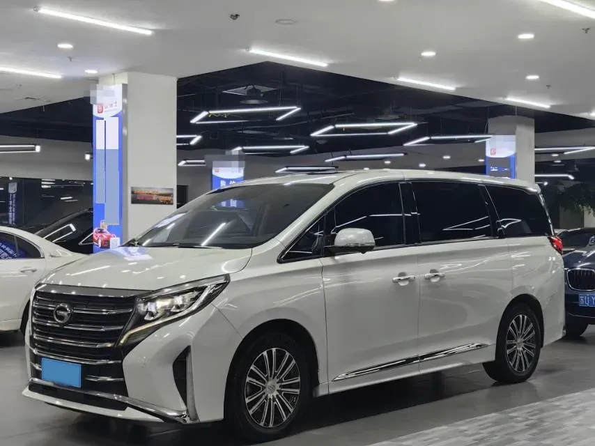 2023 GAC Trumpchi M8 2.0T 252HP L4 8AT,autocango,china used car exporter,china ev exporter,chinese used car exporter,chinese used ev exporter