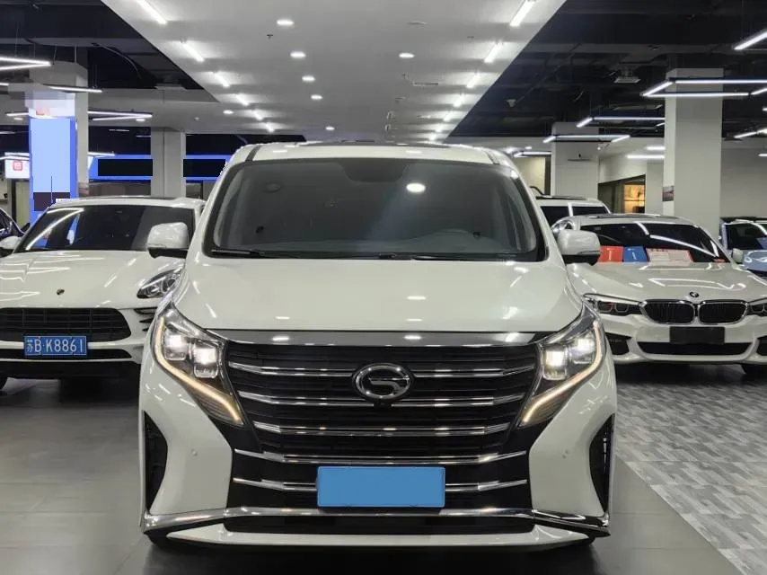 2023 GAC Trumpchi M8 2.0T 252HP L4 8AT,autocango,china used car exporter,china ev exporter,chinese used car exporter,chinese used ev exporter
